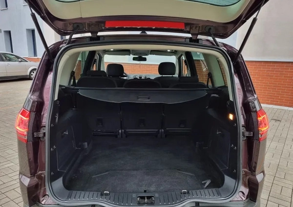 Ford S-Max cena 34999 przebieg: 157000, rok produkcji 2011 z Żary małe 154
